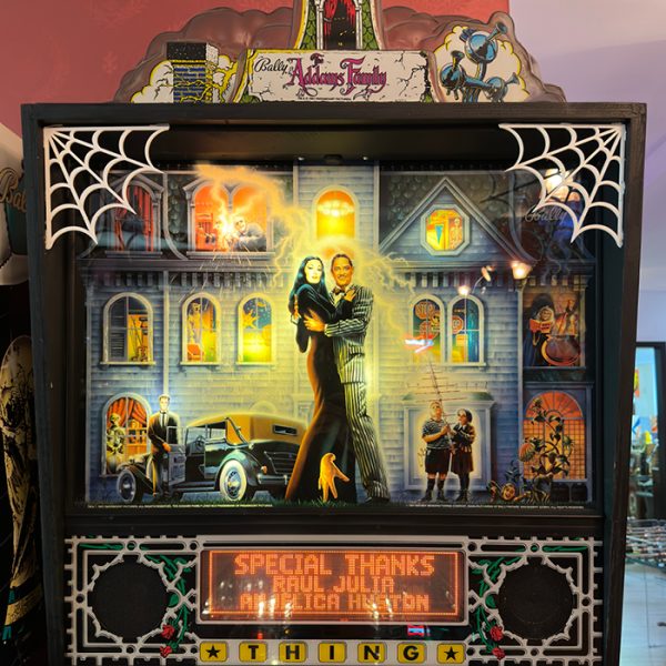 The Addams Family – Bally