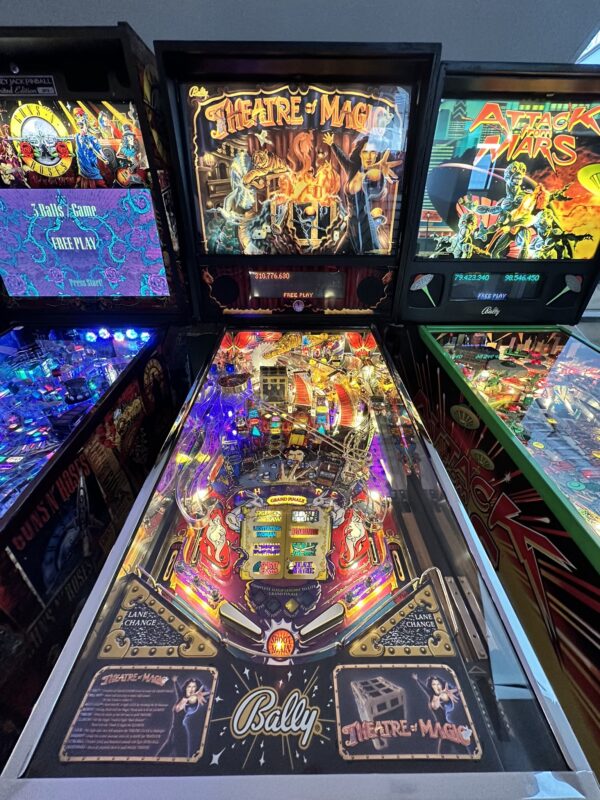 Theatre of Magic – bALLY