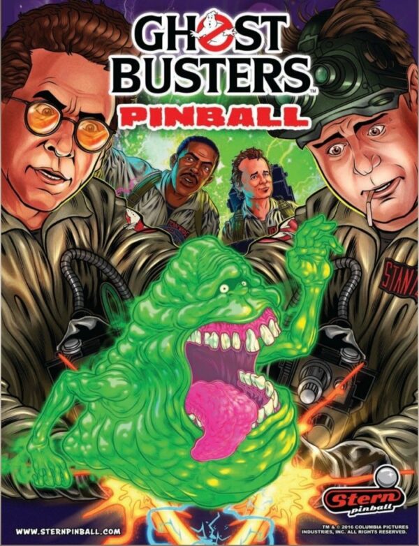 Ghostbusters PRO – Stern