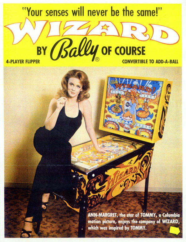 Wizard! – Bally