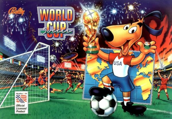World Cup Soccer – Midway