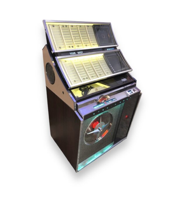 Jukebox Ami L200 Stellone Manuale