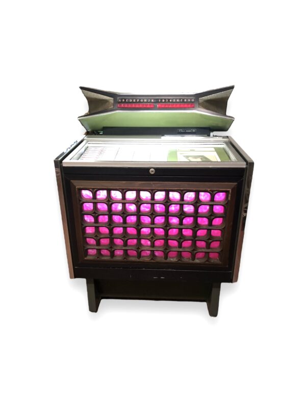 Juke box Ami Cadette de luxe violetta