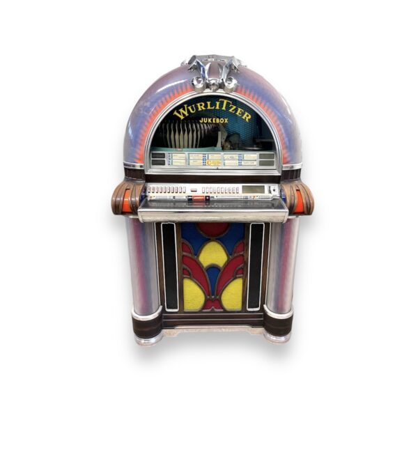 Juke box Wurlitzer 1050 Nostalgia