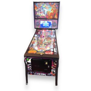 Pinball Venom pro Stern