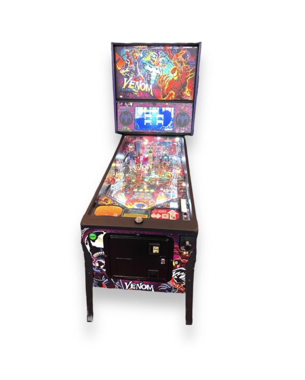 Pinball Venom pro Stern